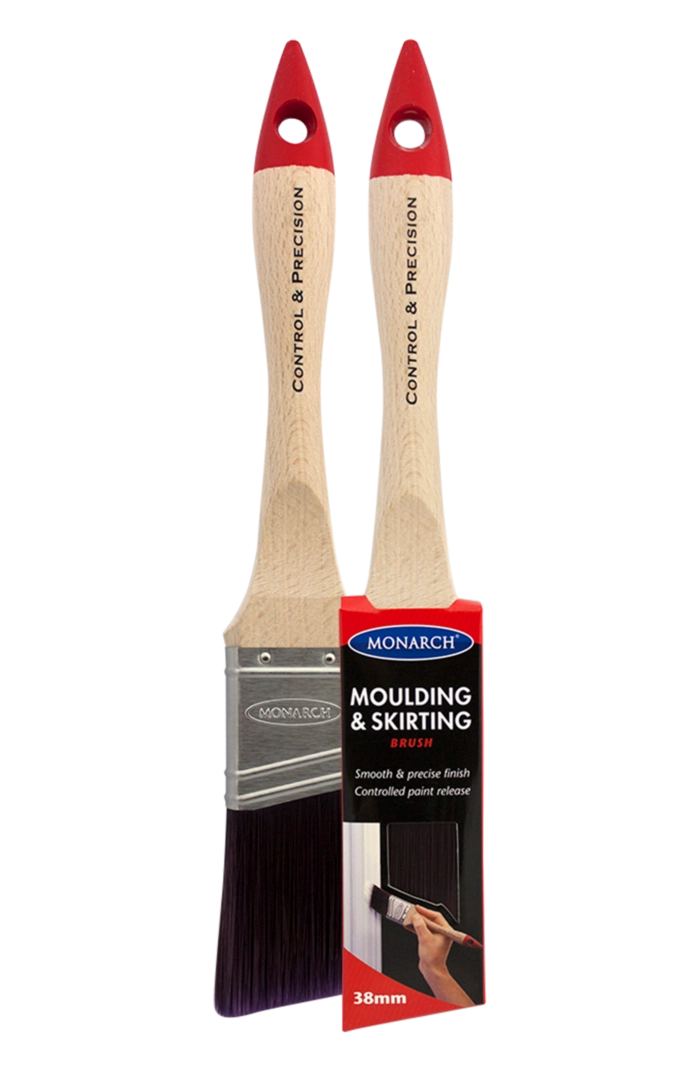 Monarch Moulding & Skirting Brush