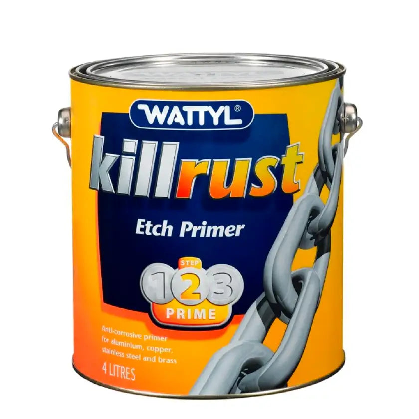 Wattyl Killrust Etch Primer