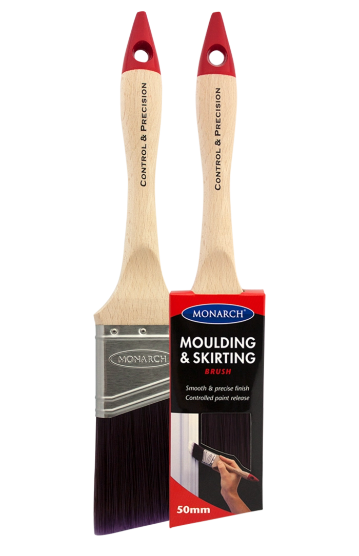 Monarch Moulding & Skirting Brush