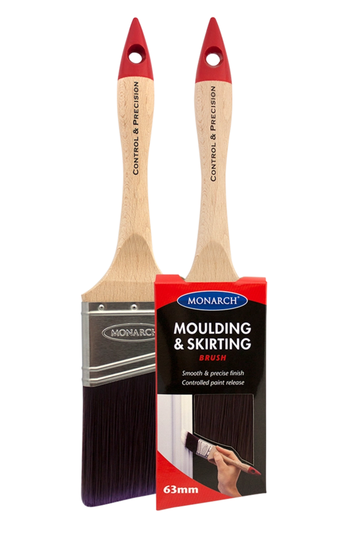 Monarch Moulding & Skirting Brush