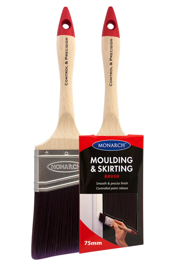 Monarch Moulding & Skirting Brush