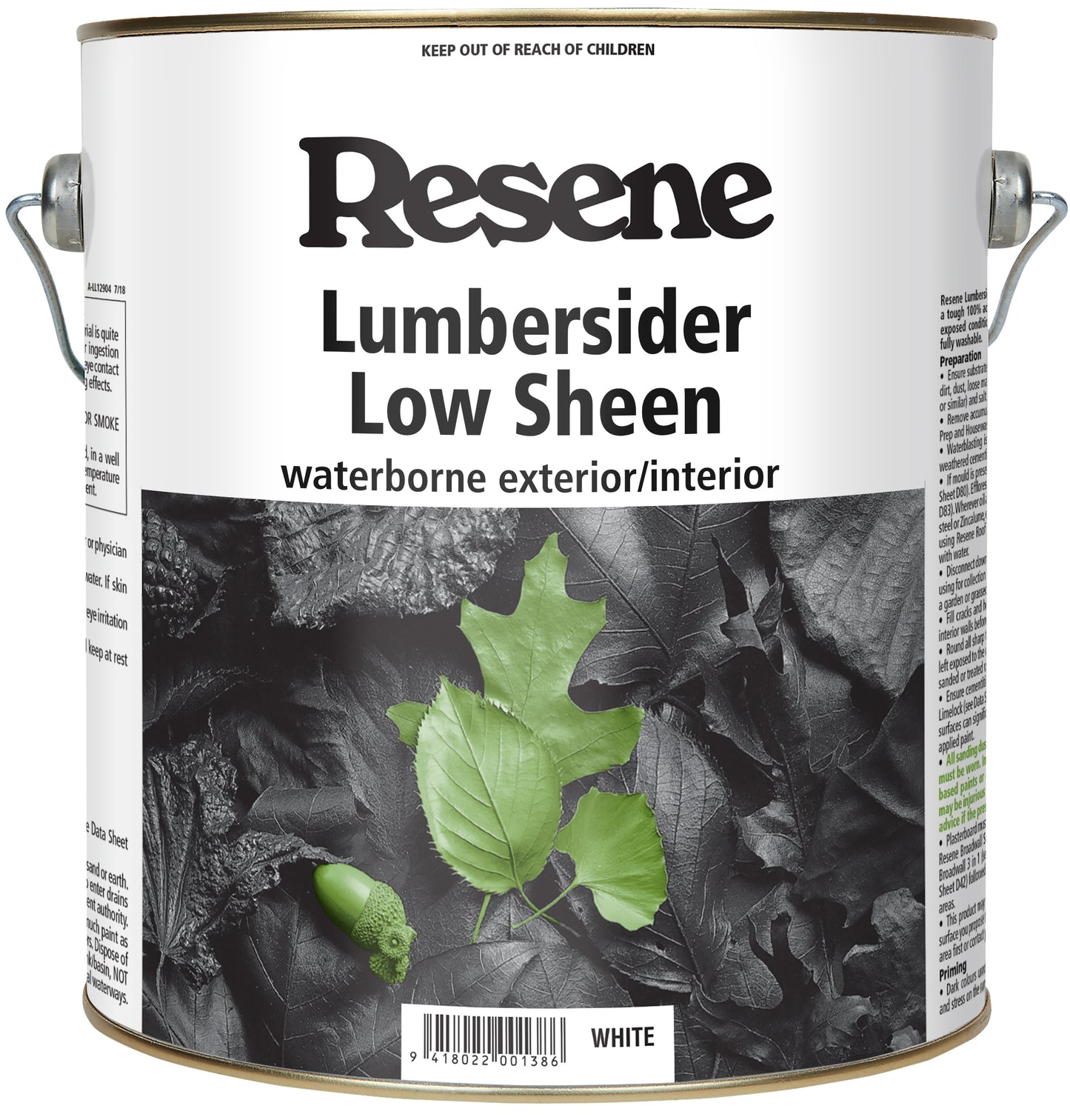 Lumbersider