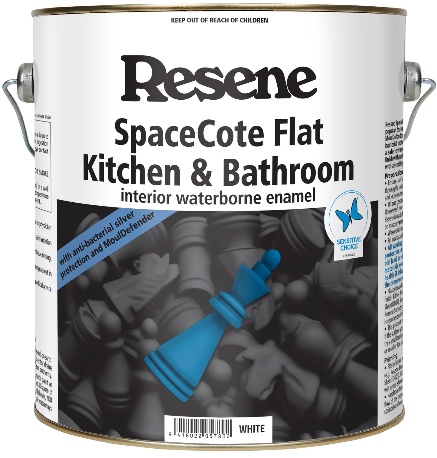 Spacecote Flat