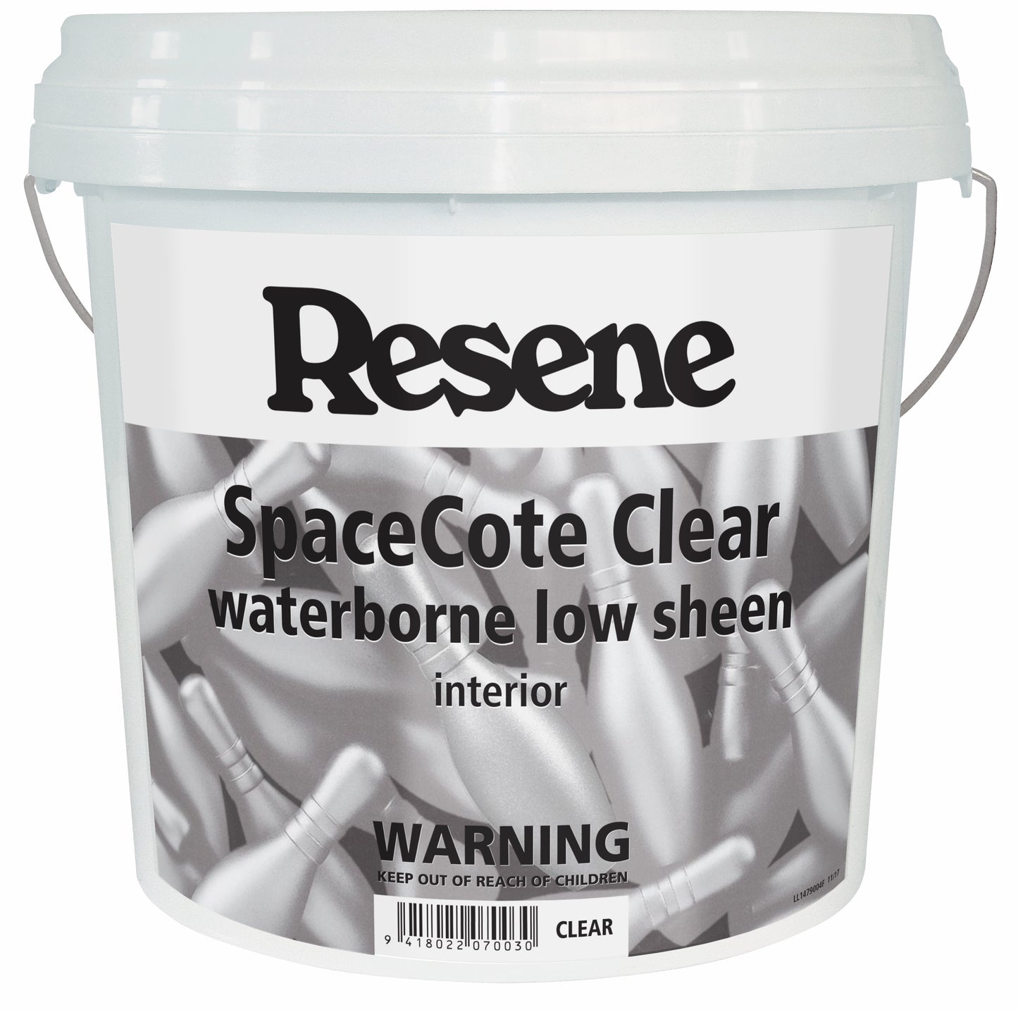 Spacecote Clear