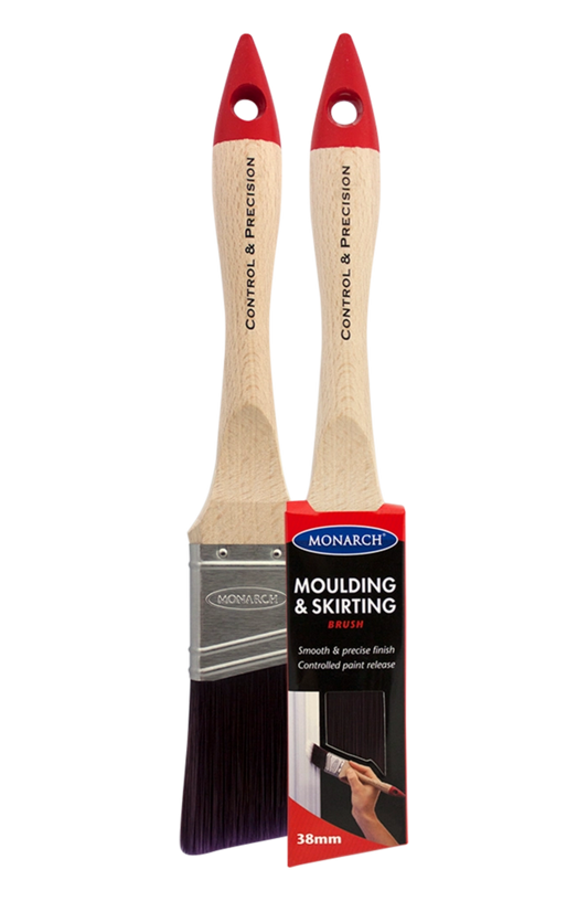 Monarch Moulding & Skirting Brush