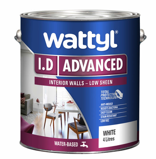 Wattyl I.D Advanced Low Sheen
