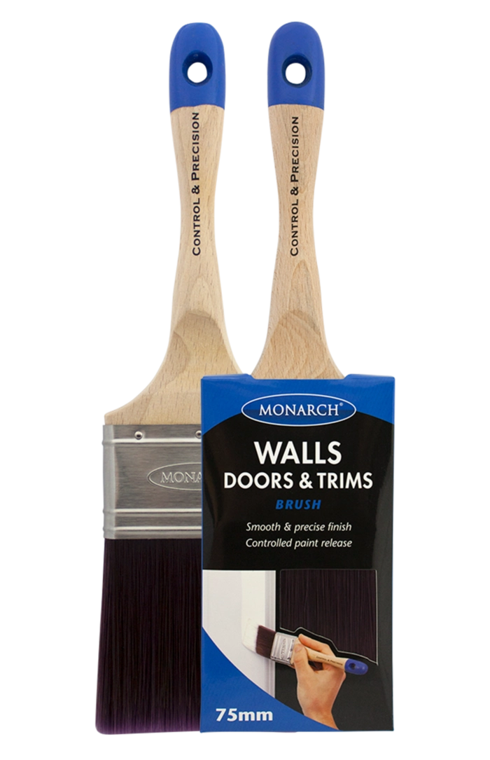 Monarch Walls, Doors & Trims