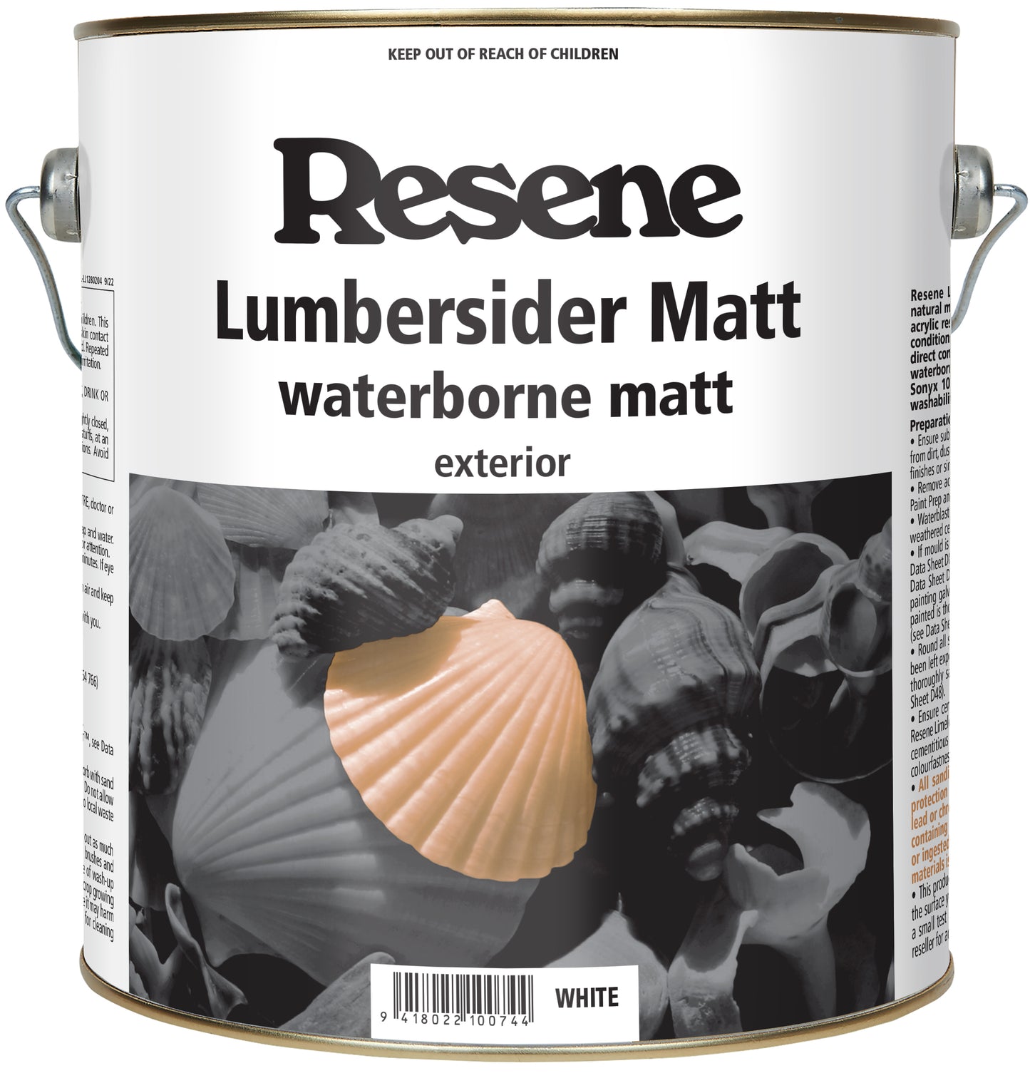 Lumbersider Matt