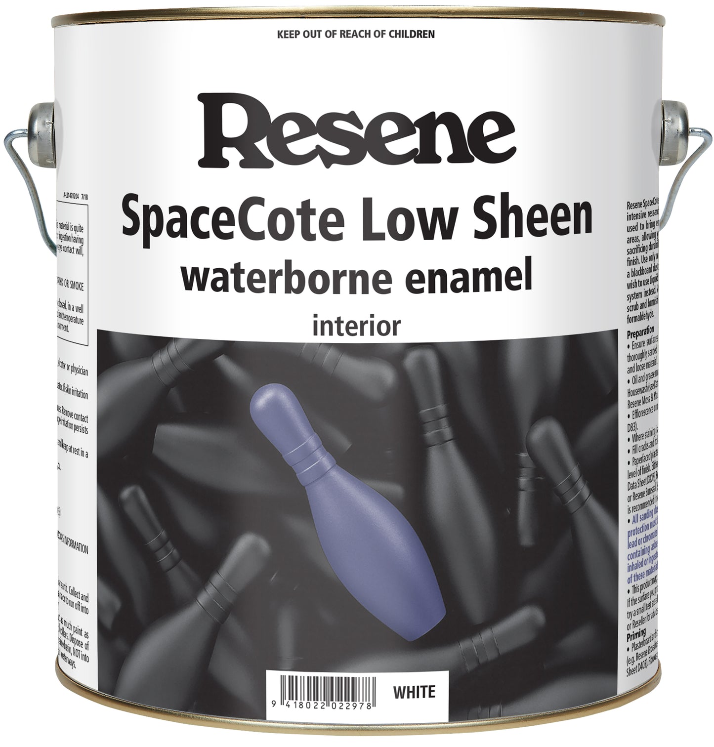 Spacecote Low Sheen