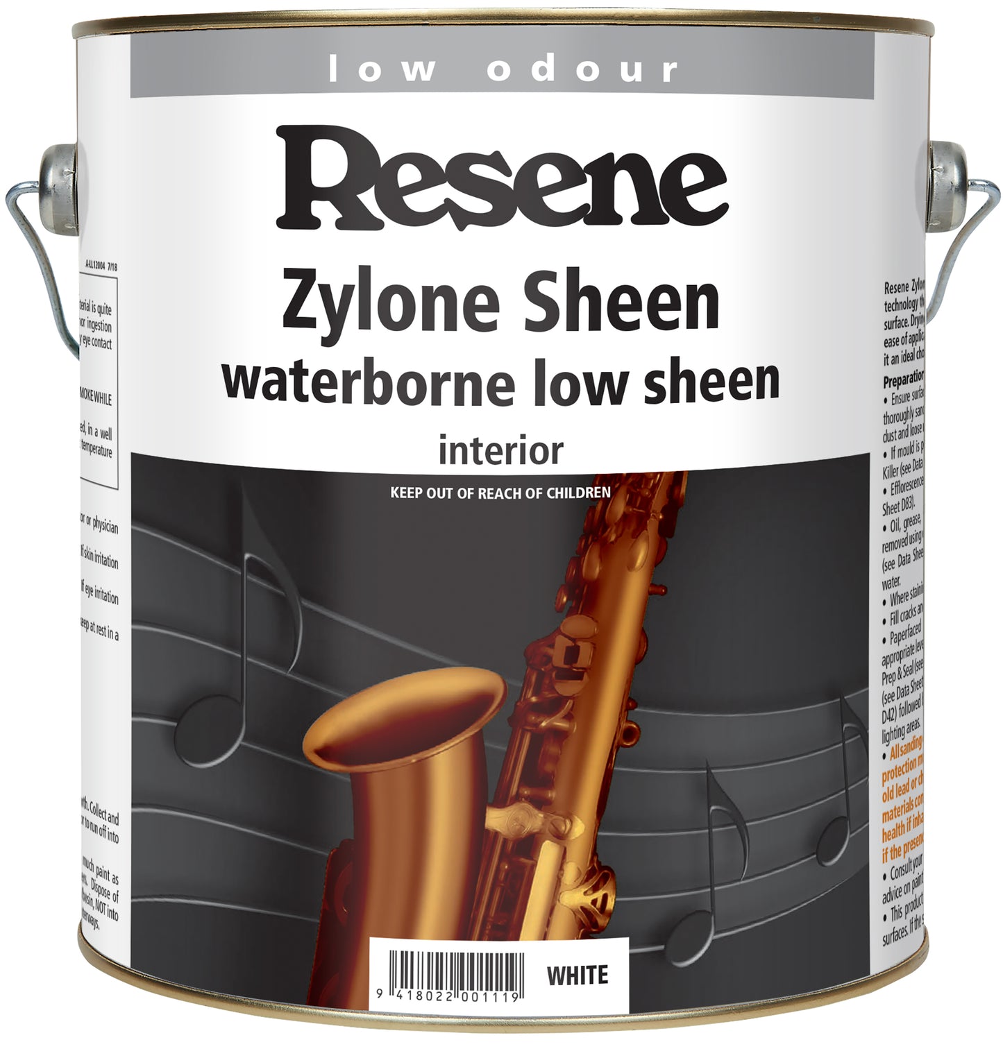 Zylone Sheen