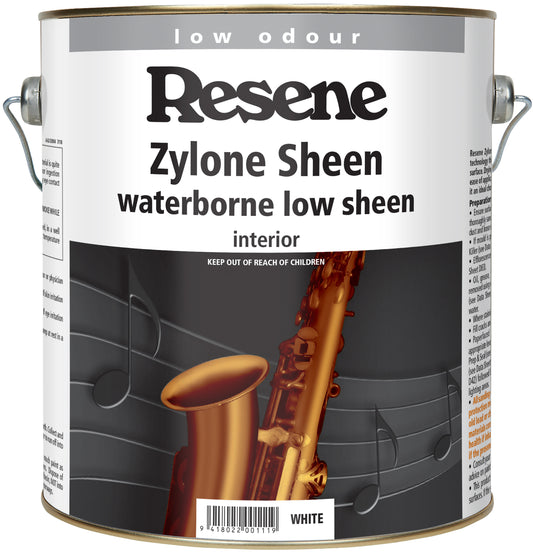 Zylone Sheen