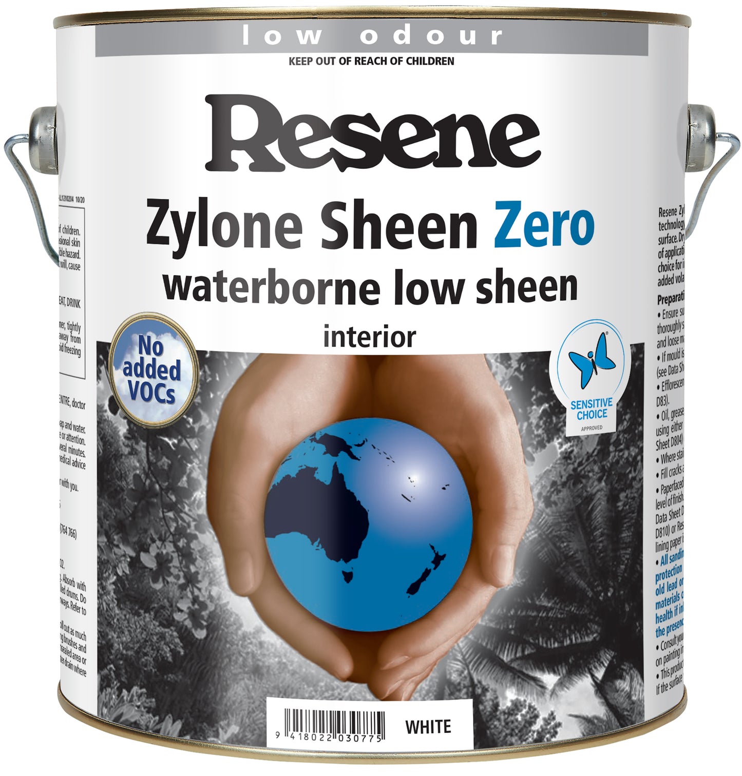 Zylone Sheen Zero