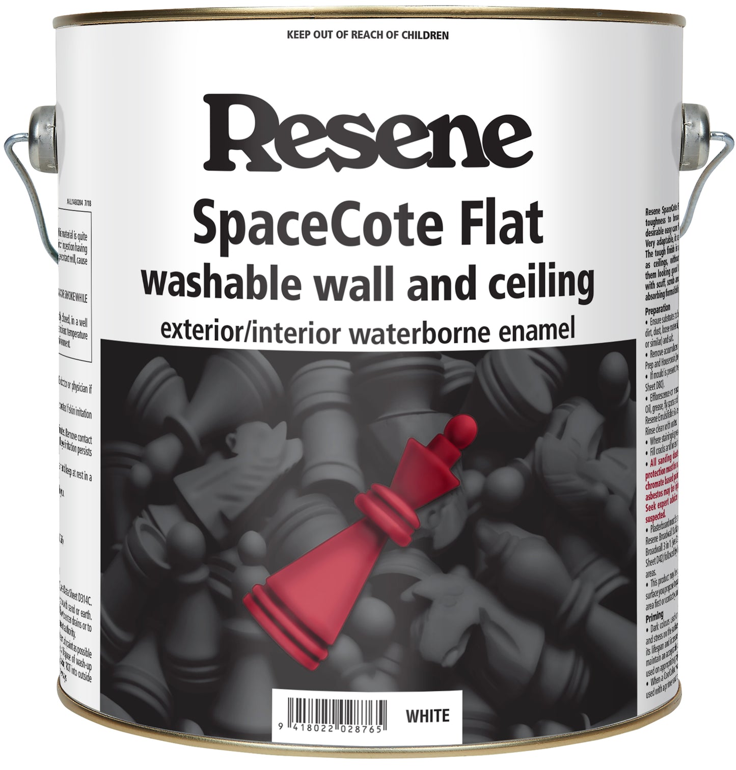 Spacecote Flat