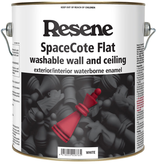Spacecote Flat