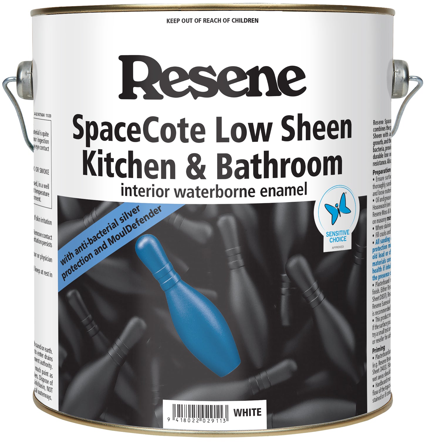 Spacecote Low Sheen